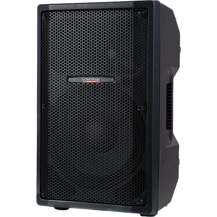 M-Audio AudioDesign T-MAX Evo 10, aktiver Standlautsprecher mit 250W RMS, Bluetooth TWS, 10" Lautsprecher, max SPL 123 dB