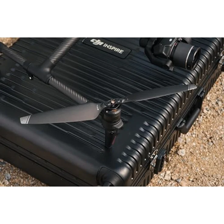 DJI Inspire 3 Faltbare Schnellwechsel-Propeller für hohe Höhen (Paar) – Drohnen-Zubehör für DJI Inspire 3, langlebig und transportfreundlich – Bild 5