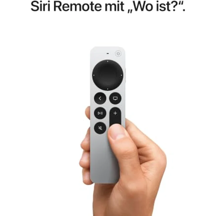 Apple TV 4K (4. Gen) 2026 4K Ultra HD Media Player, 128 GB, Bluetooth 6.0, HDMI 2.1, Wi-Fi 7 – Bild 8