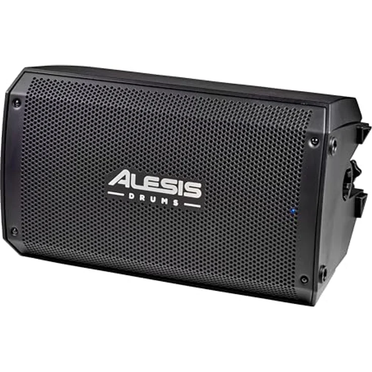 Alesis Strike Amp 8 MK2, aktiver E-Drum Monitor mit 2000W Peak, 8" Woofer, Bluetooth, 1100W RMS, 256x245x436 mm – Bild 11
