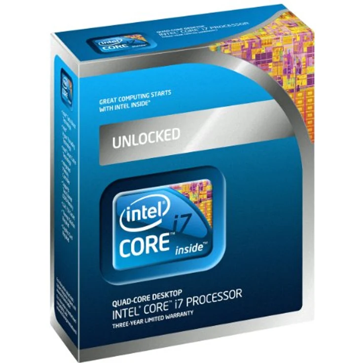 Intel Core i7-875K – Bild 2