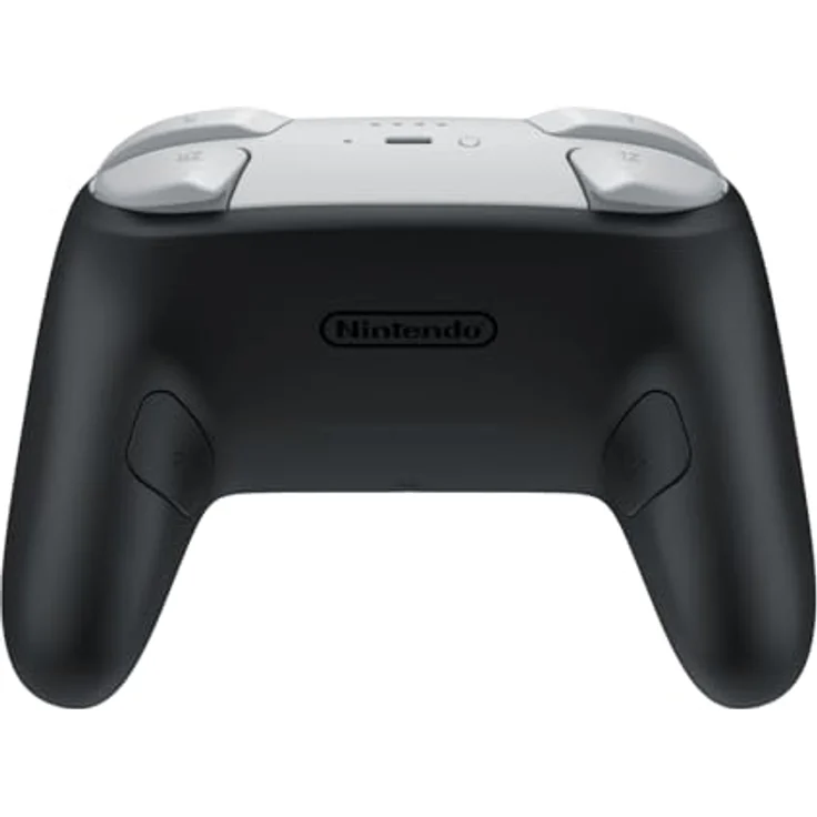 Nintendo Switch 2 Pro Controller, Gamepad mit verbesserter Ergonomie und präziser Steuerung – Bild 3