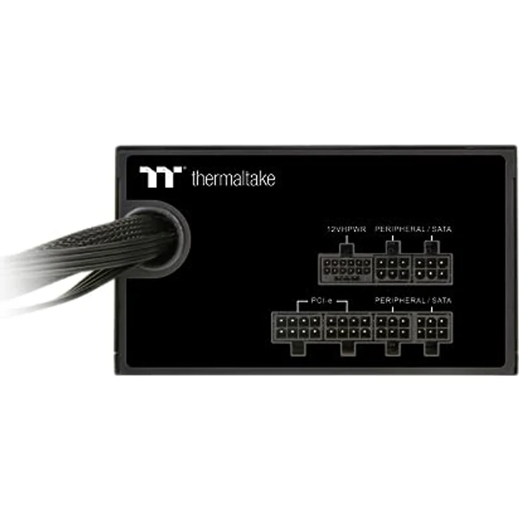 Thermaltake Smart BM3 850W Netzteil | Semi-Modular |80Plus Bronze | PCIe Gen 5 – Bild 4