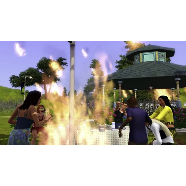 Die Sims 3  [SWP] (Wii) – Bild 2