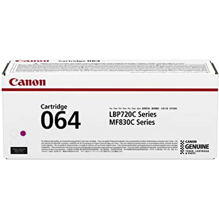 Canon Toner 4933C001 064 magenta