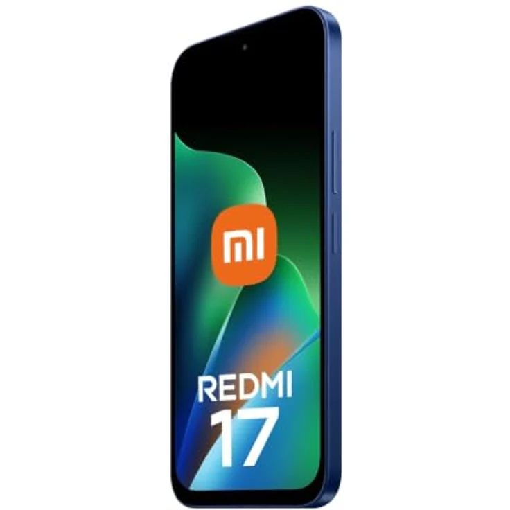 XIAOMI REDMI 17, Smartphone mit 256 GB Speicher, Deep Blue – Bild 5