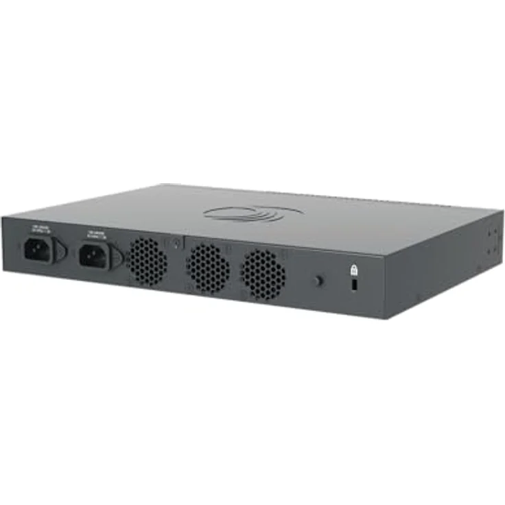 Cambium Networks cnMatrix EX3024F, 24-Port Intelligent Netzwerk Switch mit 10 Gbps SFP+ Ports und redundanten Netzteilen – Bild 8