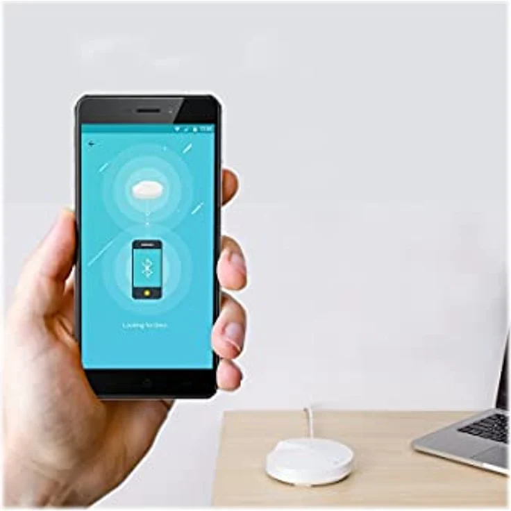 TP-Link Deco M9 Plus AC2200 Tri-Band Smart Home Mesh – Bild 8