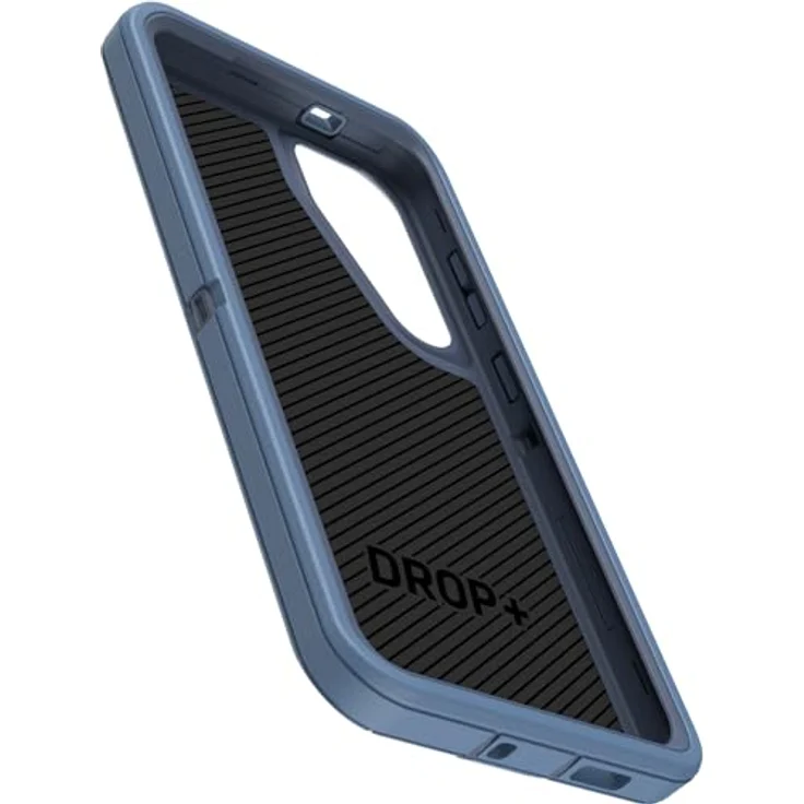 OtterBox Defender Hülle für Samsung Galaxy S24+, Stoßfest, Sturzsicher, Ultra-robust, Schützende Hülle, 5x getestet nach Militärstandard, Blau – Bild 3