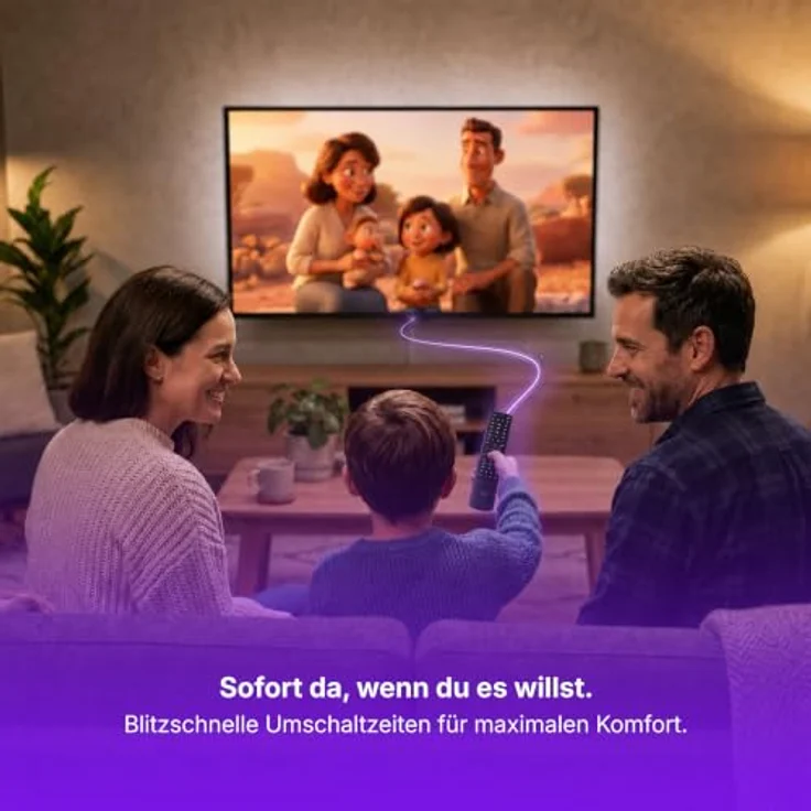 VU+ Duo 4K Lite, Satellitenreceiver mit 1 TB SSD, DVB-S2X FBC Twin Tuner und Linux-Plattform – Bild 6