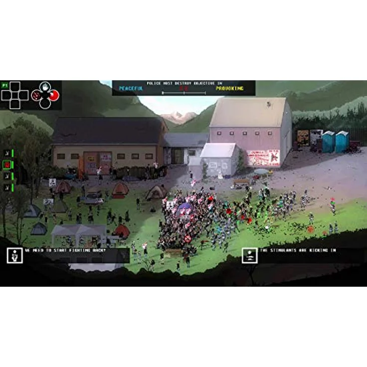 Riot: Civil Unrest PS4 [ – Bild 4