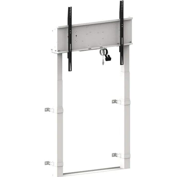 iiyama MD-WLIFT2031-W1 Elektrisches, stationäres Pylonensystem mit Einer Säule für Displays von55 bis 98", max. 120 kg, max VESA 800x600 – Bild 4