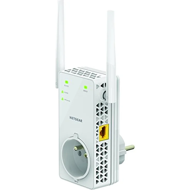 Netgear Wi-Fi Range Extender EX6130 (EX6130-100PES) – Bild 3