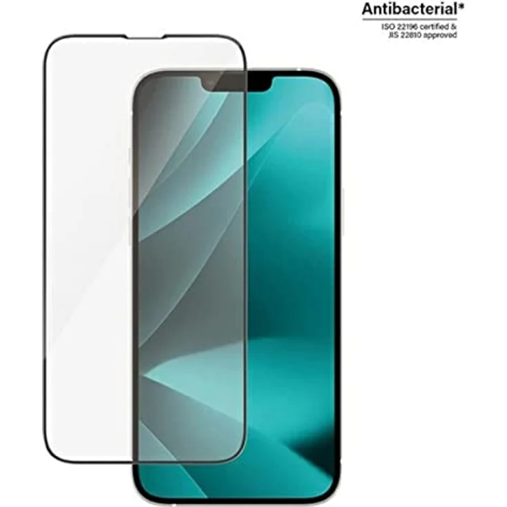 PanzerGlass Screen Protector Apple iPhone 14 Plus | Ultra-Wide Fit – Bild 2