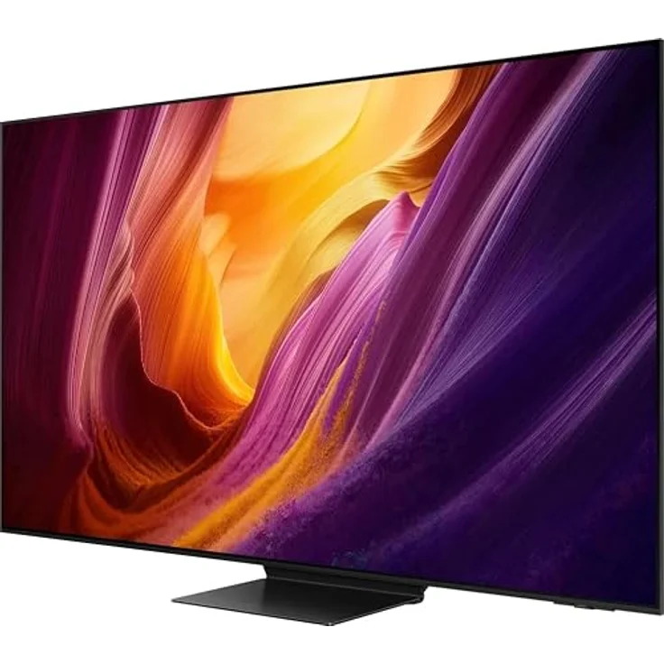 Samsung QE65S95HFT, 65 Zoll 4K OLED Smart-TV mit NQ4 AI Gen3 Prozessor, WLAN, Schwarz – Bild 4