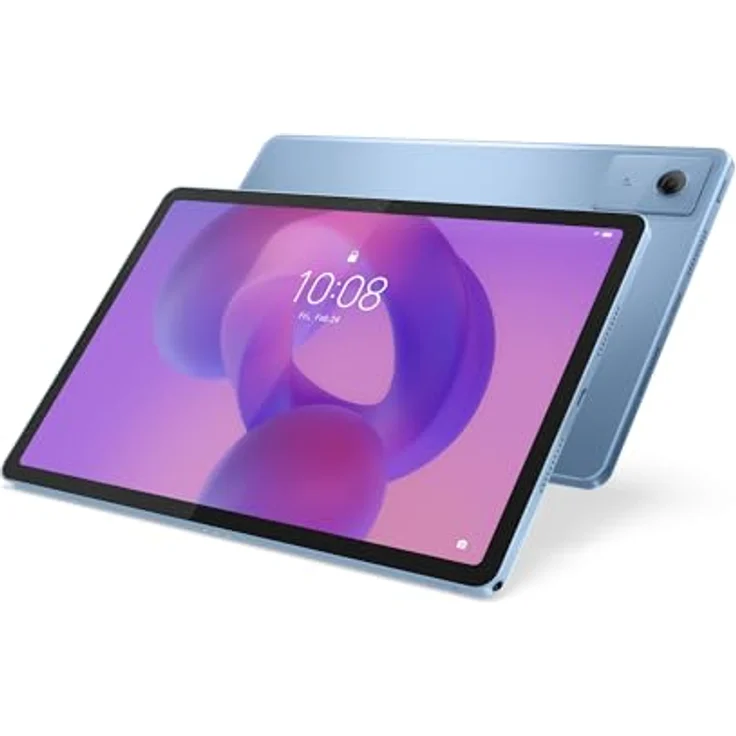 Lenovo Idea Tab Mediatek 11" Tablet, 8 GB RAM, 256 GB Speicher, Wi-Fi 5, Android 15, Blau – Bild 4