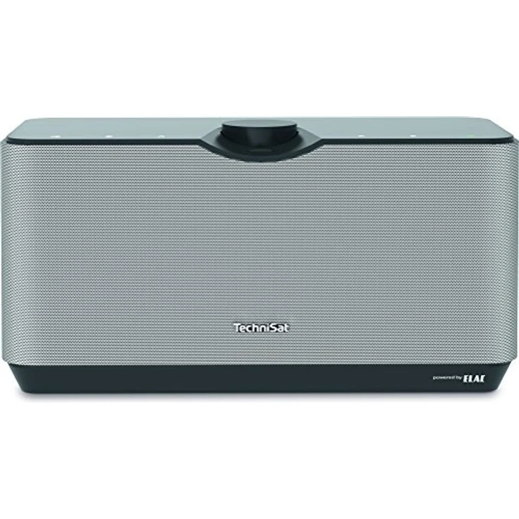 TechniSat AUDIOMASTER MR3 ? 90 Watt ELAC WLAN-Lautsprecher mit UPnP Audiostreaming ? Multiroom Speaker zum Abspielen von Internetradio, Spotify und Bluetooth – Bild 5