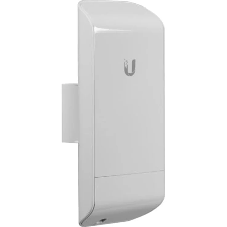 Ubiquiti Locom5 Access-Point mit Antenne, 5 GHz, weiß – Bild 2