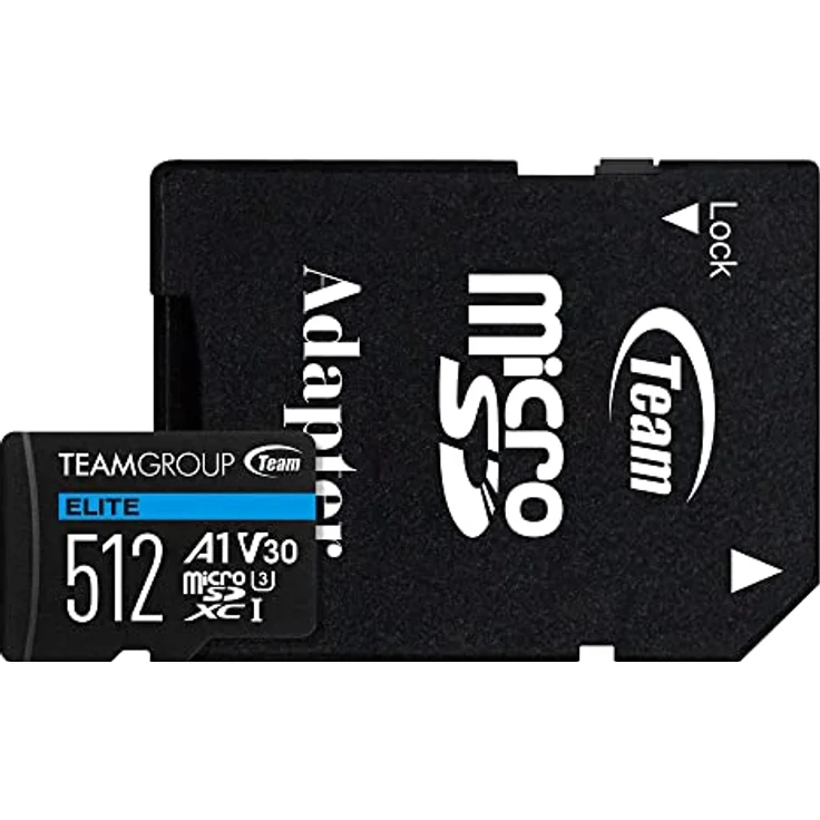 Team Group Team ELITE A1 512GB (TEAUSDX512GIV30A103) – Bild 6