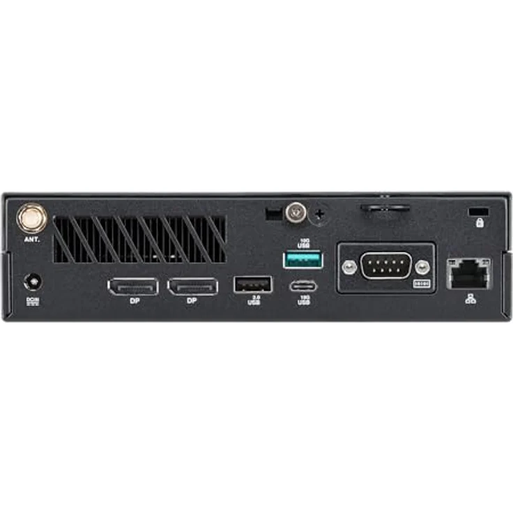ASUS ExpertCenter PB64-B50078MH, Intel Core Ultra 5, 8 GB DDR5, 256 GB SSD, kompakter Mini-PC mit vielseitigen Anschlussmöglichkeiten – Bild 9