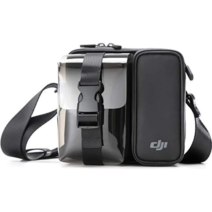 DJI Mavic Mini Bag Tragetasche (Tasche für Mavic Mini, Zubehör für Mini-Drohne, Tragen Ihrer Drohne, Tasche für ultraleichte Drohne) schwarz – Bild 6
