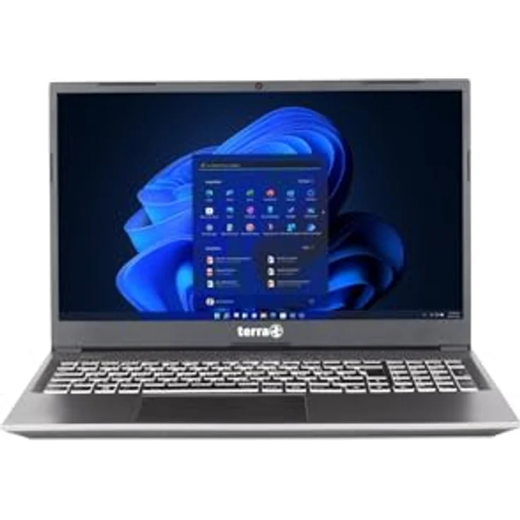 Terra Wortmann Mobile 1517R, 15.6" Notebook mit Intel Core i5-1334U, 16 GB RAM, Windows 11 Pro – Bild 1