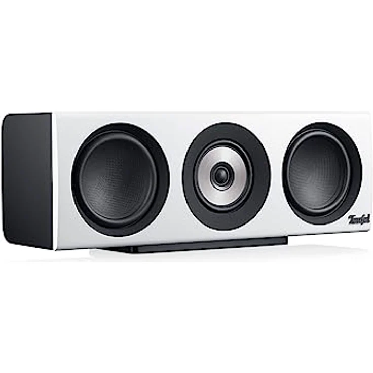 Teufel Definion 3 Surround 5.1-Set - High-End Heimkino Lautsprecher mit Mächtiger Subwoofer, Präziser Wiedergabe, Surround Sound, Musik, Filmton, Kinoatmosphäre - weiß/schwarz – Bild 2