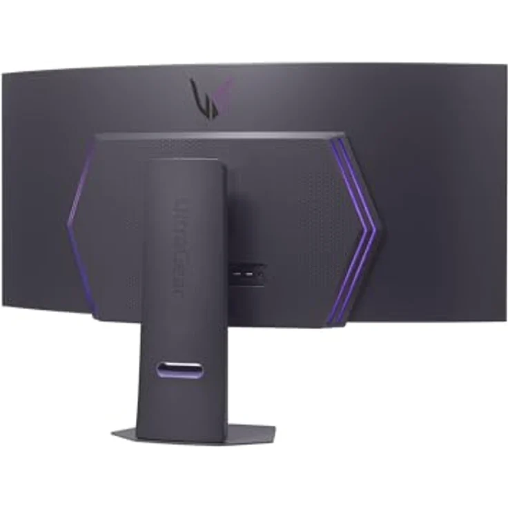 LG Ultragear™ 45GX90SA-B Curved 45 Zoll OLED Gaming Monitor, WQHD (3440 x 1440), 240 Hz, 0,03 ms GtG, DisplayHDR™ TrueBlack 400, DCI-P3 98,5% – Bild 8