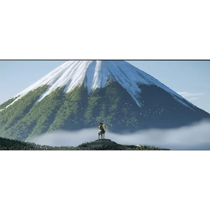 SUCKER PUNCH PRODUCTIONS Ghost of Yōtei - PS5-Spiel über eine einsame Söldnerin im 17. Jahrhundert Japan – Bild 6