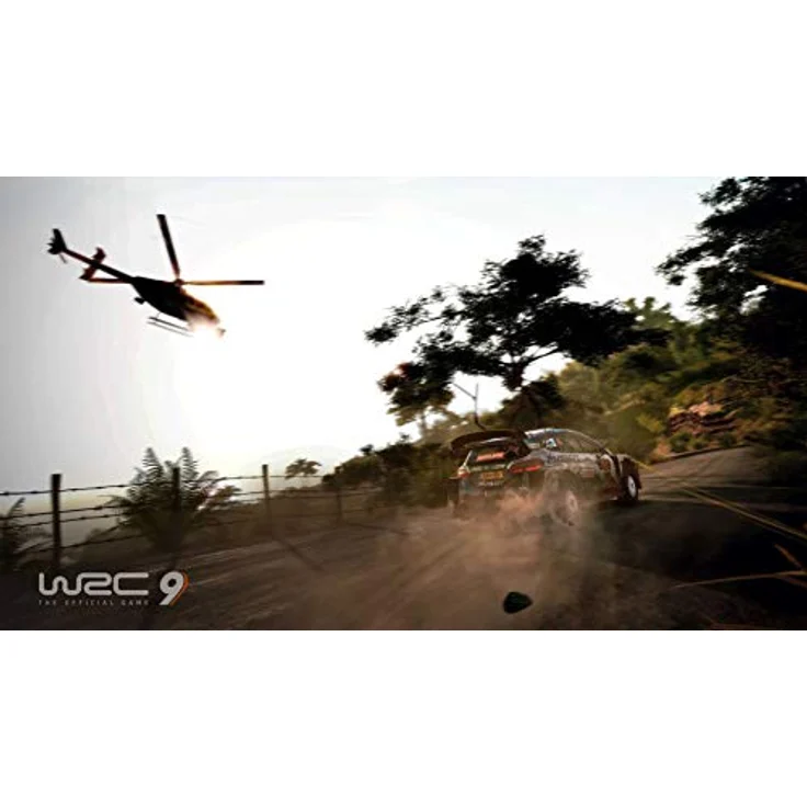 WRC 9 - The Official Game [inkl. kostenlosem Upgrade für PS5] (PS4) - Preisvergleich – Bild 2