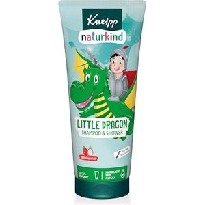 Bild für Kneipp Naturkind Drachenkraft 2-in-1 Shampoo und Dusche