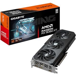Bild für Gigabyte Radeon RX 9060 XT Gaming OC 16G Grafikkarte