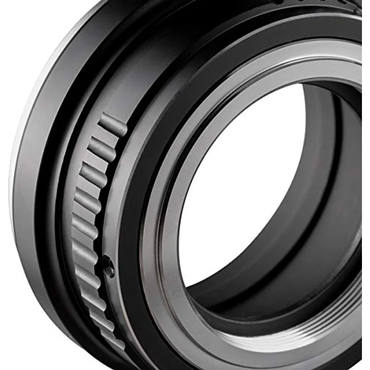 K&F Concept KF-42Z Adapter für Nikon Z Z6 Z7 Kamera, präzise Passform und hochwertige Verarbeitung – Bild 5