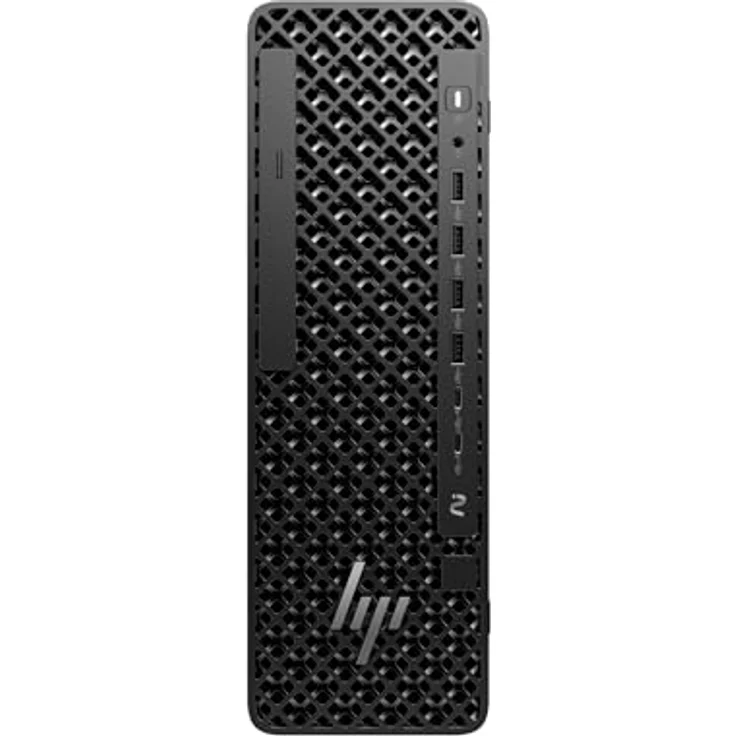 HP Z2 SFF G1I CU7 265K RTX A400, Workstation mit Core Ultra 7, 1 TB SSD, schwarz, Windows 11 Pro – Bild 7