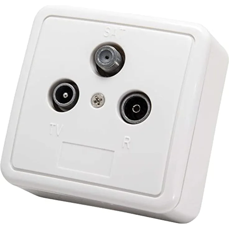 Vivanco 48-60 01ED DVB-C BK Enddose