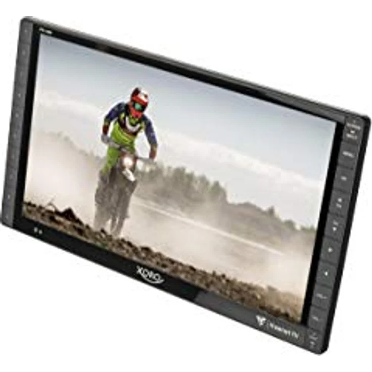 Xoro PTL 1450 36 cm (14 Zoll) LED TV (Full HD, kein HDR) HD-Triple-Tuner (Sat, Antenne, Kabel) Modelljahr 2019 Energieklasse E – Bild 3