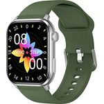 SW043F Smartwatch Smarty2.0 – Armband aus Silikon – programmierbarer Herzfrequenz-Test, Chrono, Taschenlampen-Effekt, Anruf