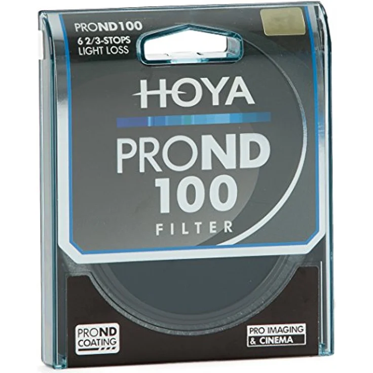 Hoya Pro ND-Filter (Neutral Density 100, 82mm) – Bild 3