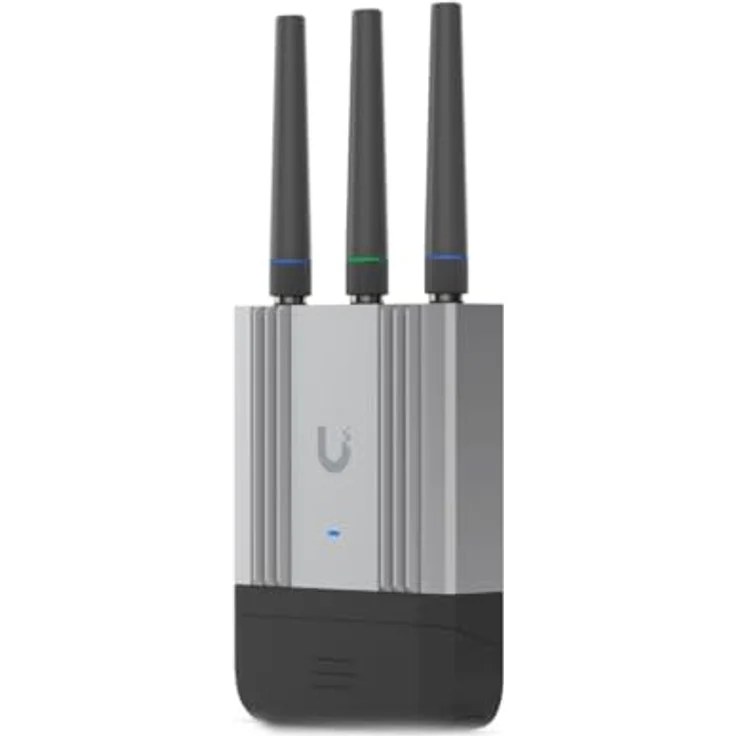 Ubiquiti UMR-Industrial, Kompakter und robuster LTE Cat 4 Mobil-WiFi-Router – Bild 3