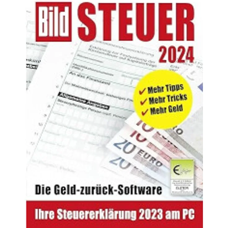 Steuertipps Bildsteuer 2023 Download Code