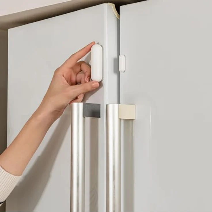 AQARA Window and Door Sensor P2, Smarter Tür-/Fensterkontakt mit Matter-Unterstützung, Weiß – Bild 7