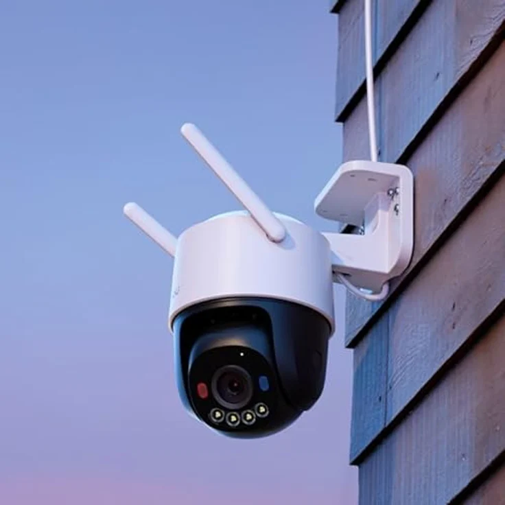 Imou Cruiser SC WiFi IP66 5Mpx IP-Kamera mit Nachtsichtmodus – Bild 7