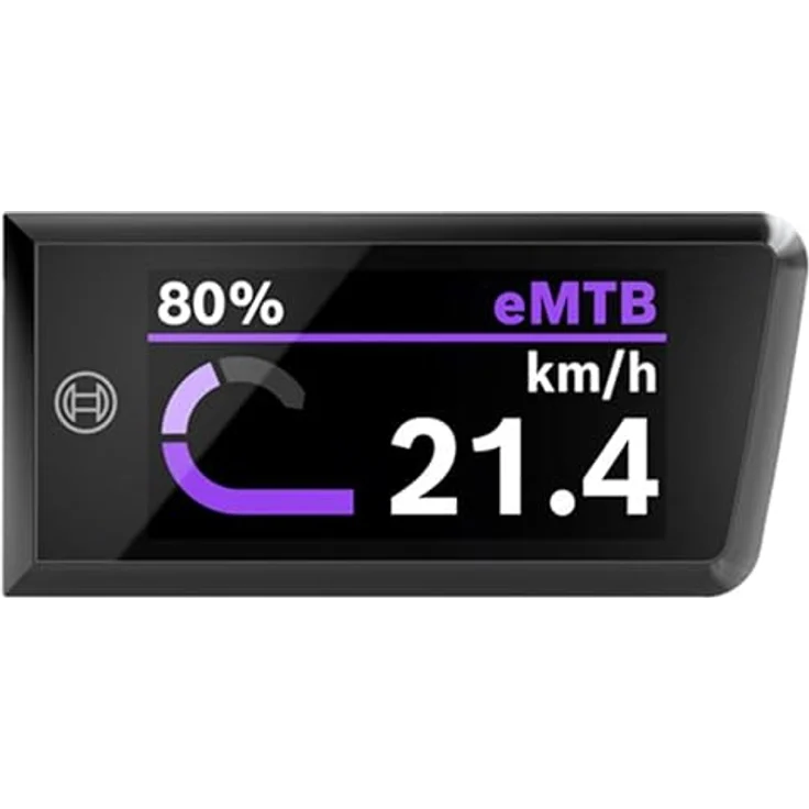 Bosch Purion 400 Display Smart System, Fahrradcomputer mit 320 x 160 Pixel, ohne Halterung, Jahr 2025 – Bild 1