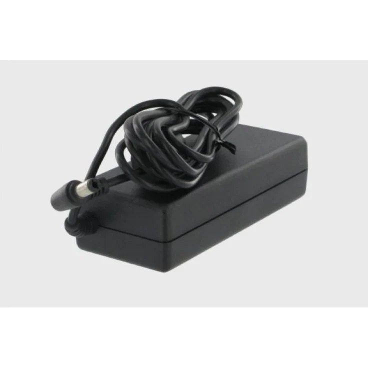 AccuCell Netzteil für FIC MB02, 65W Notebook Netzteil mit hochwertiger Verarbeitung, Schwarz