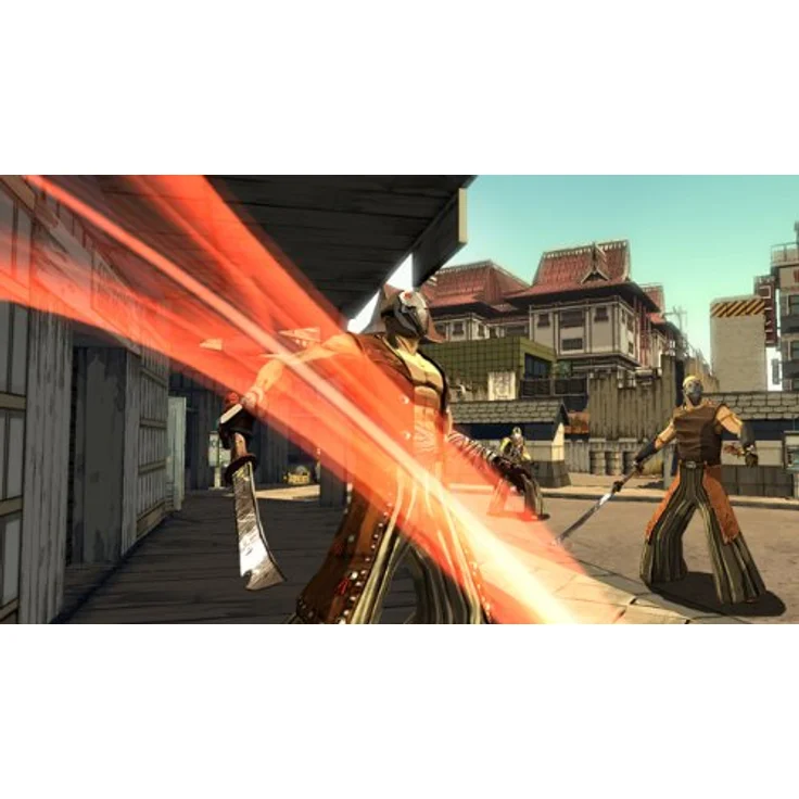 Red Steel 2 (Wii) - Preisvergleich – Bild 3