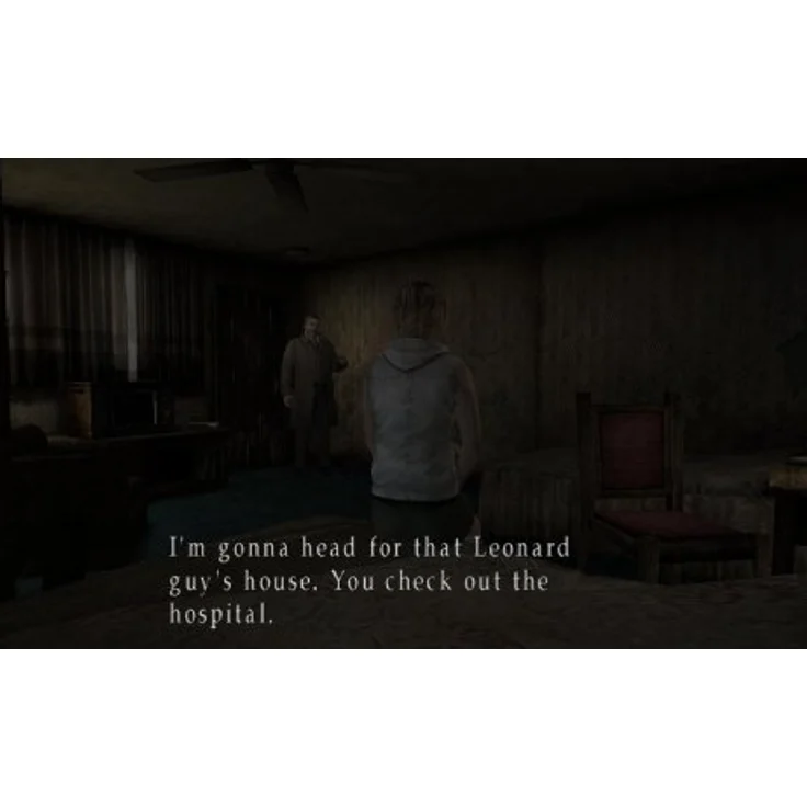 NAMCO Silent Hill HD Collection (Import) – Bild 4