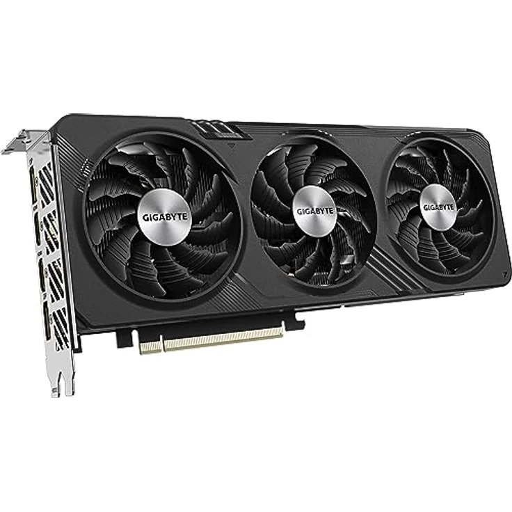 GIGABYTE NVIDIA GeForce RTX 4060 Gaming OC Graphics Card - 8GB GDDR6, 128-bit, PCI-E 4.0, 2550MHz Core Clock, 2X DP 1.4, 2X HDMI 2.1a, NVIDIA DLSS 3 - GV-N4060GAMING OC-8GD – Bild 2