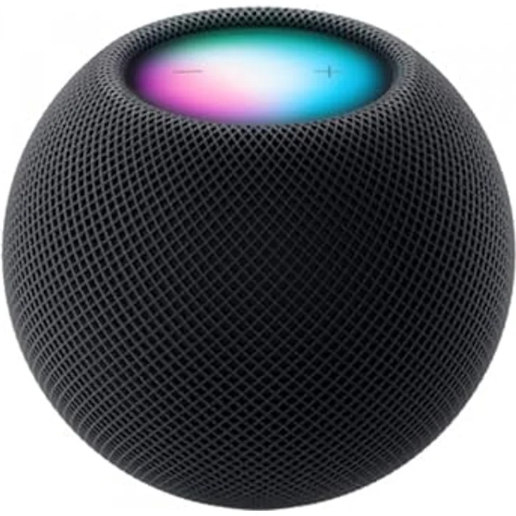 Apple HomePod mini | Streaming-Lautsprecher | 360° Audio, fünf Farben verfügbar – Bild 2