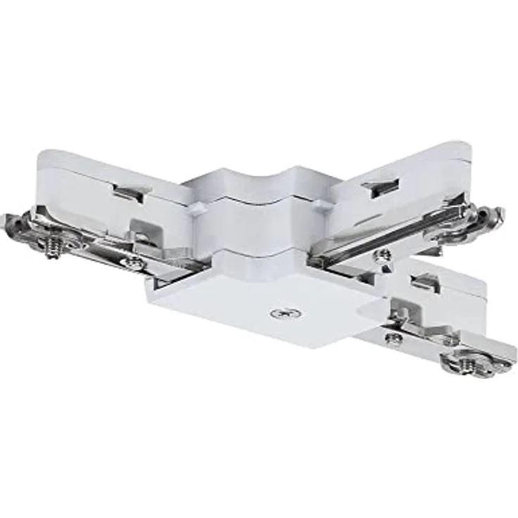 Paulmann 97686 Hochvolt-Schienensystem-Komponente T-Verbinder Weiß