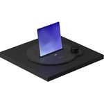 MoodPlay Musik-Player - Gerät kompatibel mit Allen Sonos-Lautsprechern - Schwarz